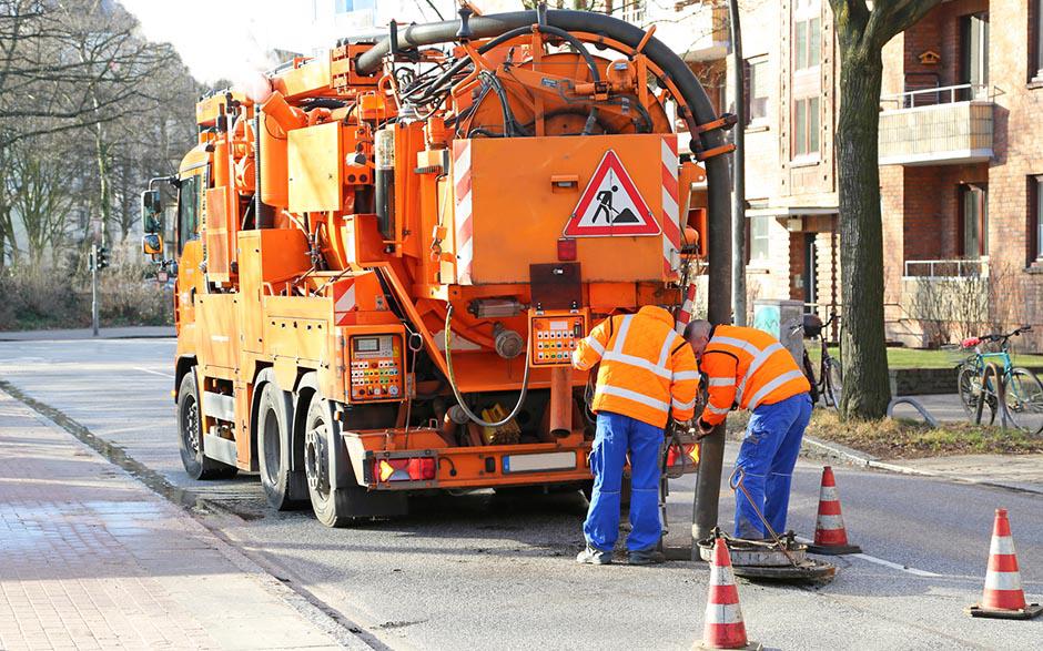 déboucher canalisation tout al egout Villeneuve-la-Garenne