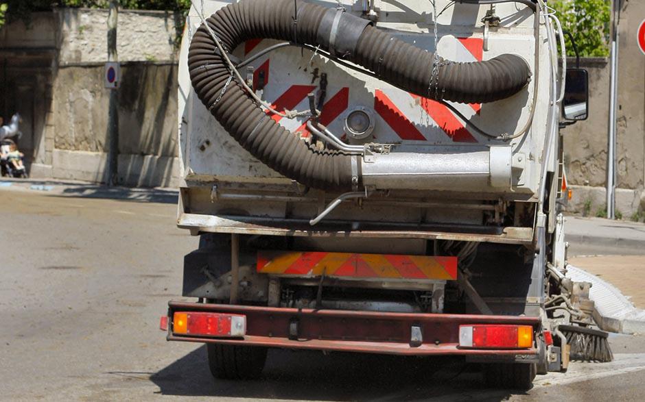 canalisation egout Champagne-sur-Seine