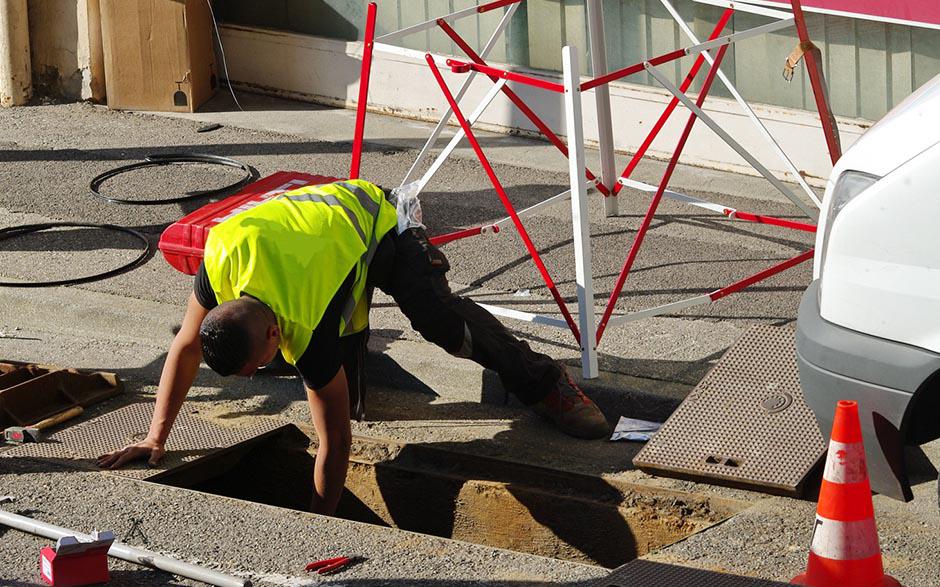 débouchage de canalisation Écouen