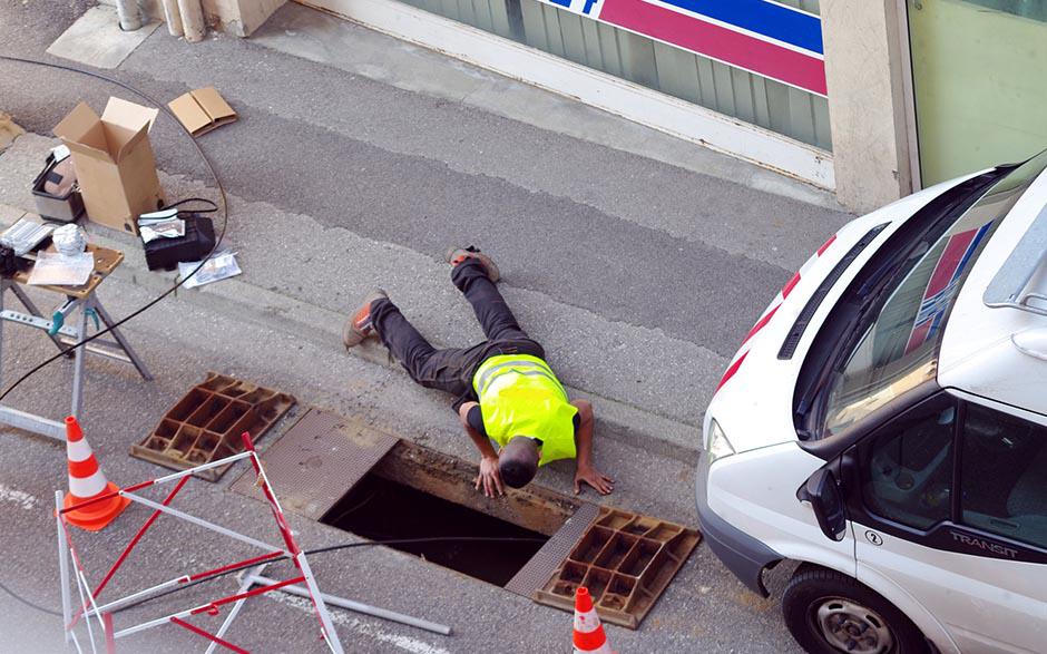 entreprises d'assainissement Nandy