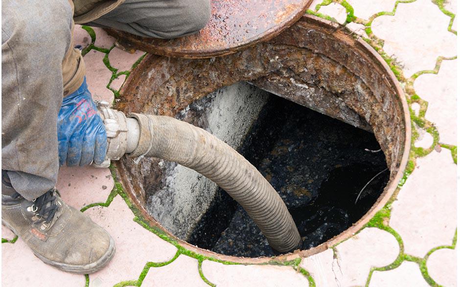 canalisation egout Wissous